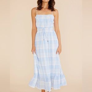 Mink Pink Midi Dress - Size Medium - Never worn